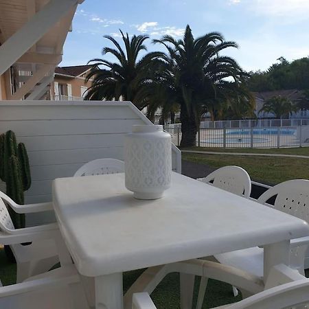 Anglet Biarritz Appartement Avec Piscine מראה חיצוני תמונה