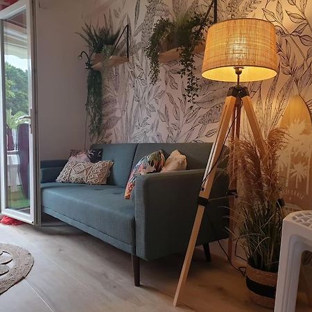 Anglet Biarritz Appartement Avec Piscine מראה חיצוני תמונה