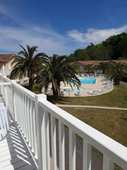Anglet Biarritz Appartement Avec Piscine מראה חיצוני תמונה