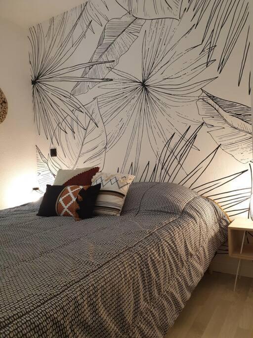 Anglet Biarritz Appartement Avec Piscine מראה חיצוני תמונה