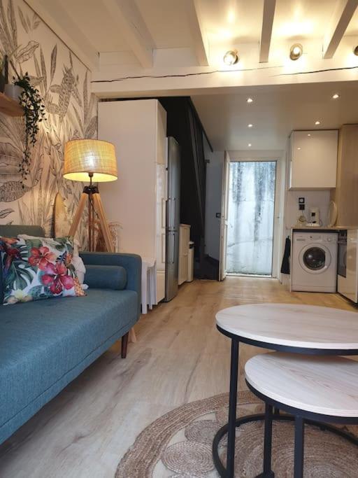 Anglet Biarritz Appartement Avec Piscine מראה חיצוני תמונה