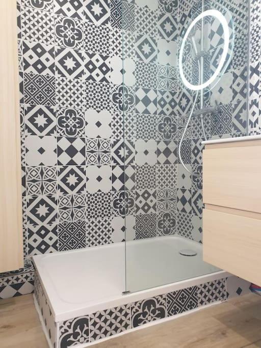 Anglet Biarritz Appartement Avec Piscine מראה חיצוני תמונה