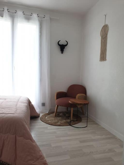 Anglet Biarritz Appartement Avec Piscine מראה חיצוני תמונה