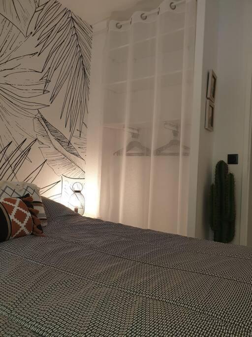 Anglet Biarritz Appartement Avec Piscine מראה חיצוני תמונה